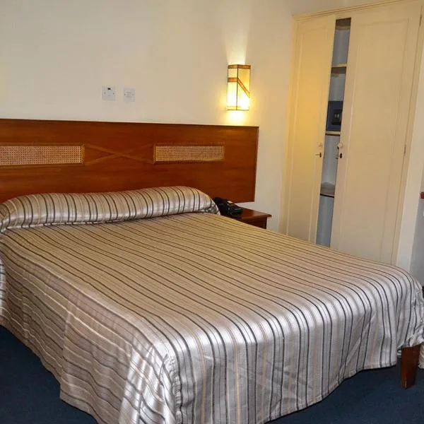 Le Saint Georges Hotel, hotel en Port Louis