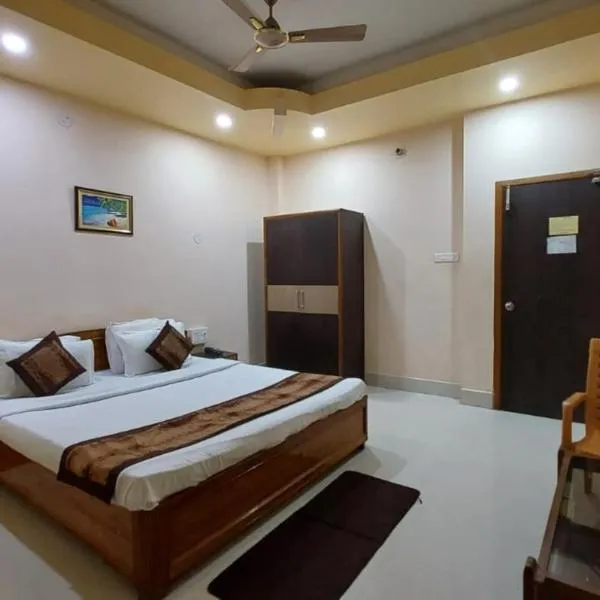 Hotel Silicon Inn, hotel em Puri
