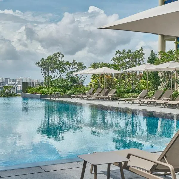 Citadines Science Park Singapore, hotel in Singapore