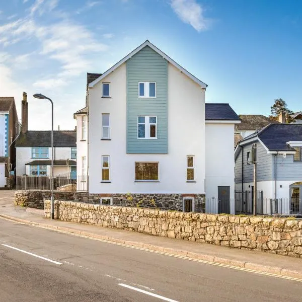 2B Pen Y Bont, hotel v destinaci Abersoch