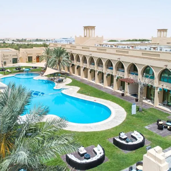 Western Hotel - Madinat Zayed, hotel v destinaci Madinat Zayed