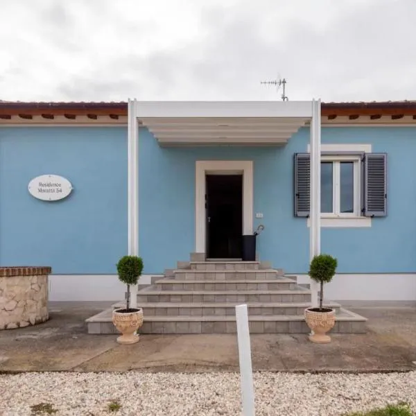 RESIDENCE MARATTA 54, hotel v destinaci Terni
