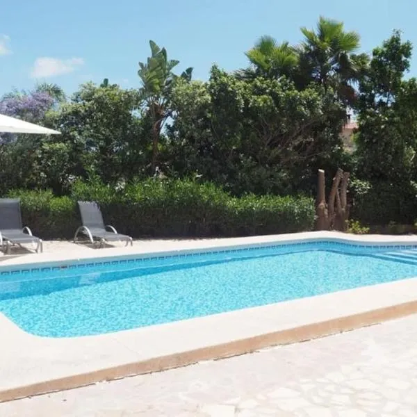 Villa La Soliva - AzulenaCalpe, hotel v destinaci Calpe