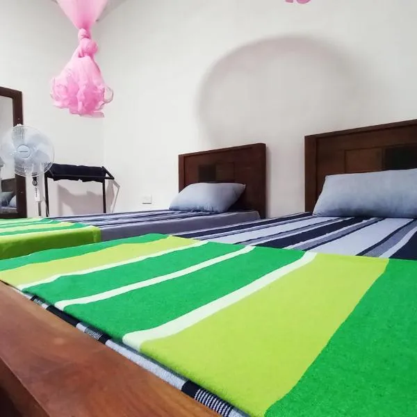 Sewana Guest INN, hotel in Wellawaya