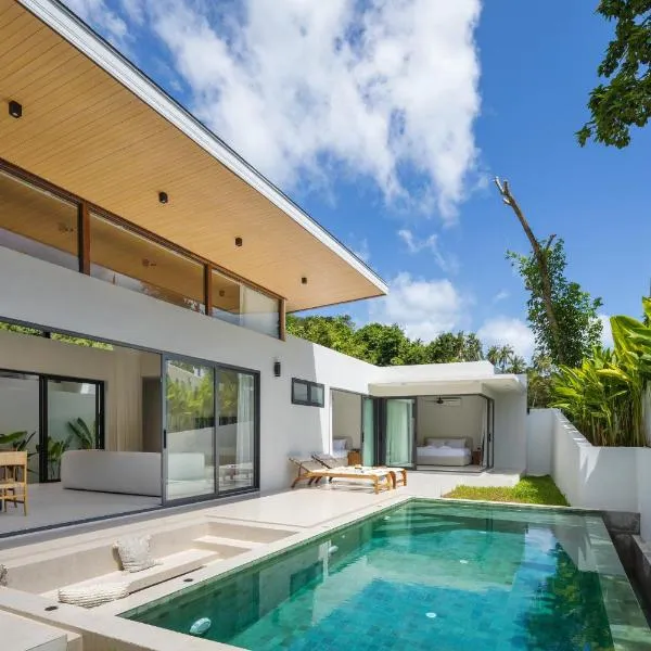 The Villa Coco, hotel v destinaci Ko Samui
