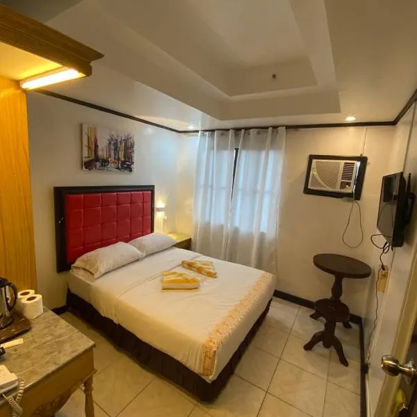 Sugarland Suites, hotel di Ormoc