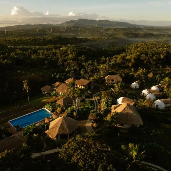 La Joya Farm Resort & Spa、Aloguinsanのホテル