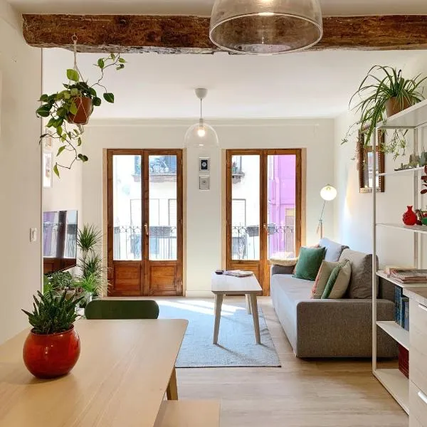 Charming flat in Bermeo's Old Town- Nardiz, hotel v destinaci Bermeo