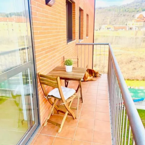 Can Pep, hotel v destinaci Pobla de Segur