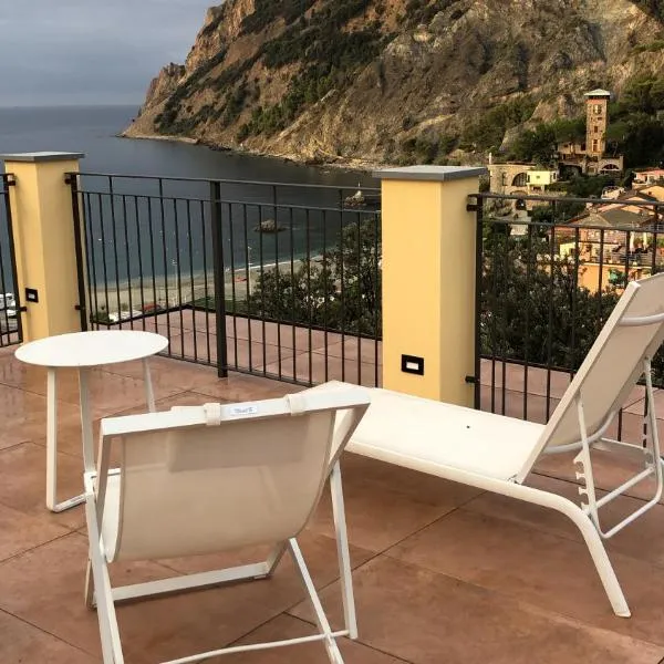 Fiordarancio Room Rental, hotel i Monterosso al Mare