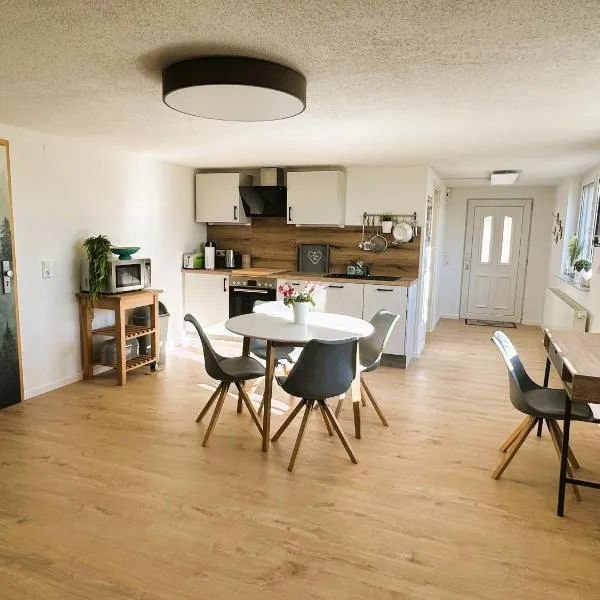 Rottweiler Ferienwohnung, khách sạn ở Rottweil