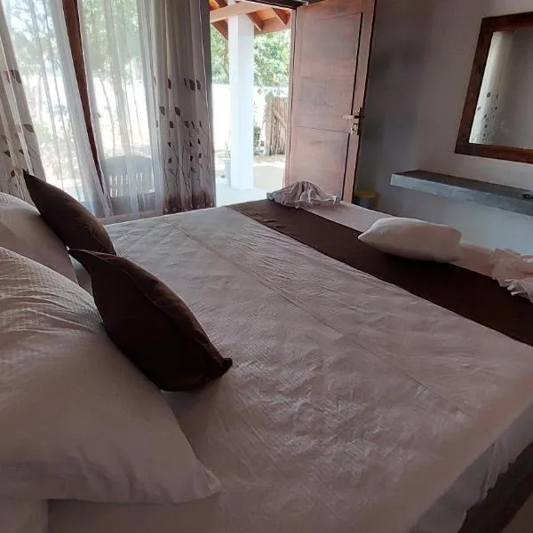 The Dream Inn Guesthouse Passikudah, отель в Баттикалое