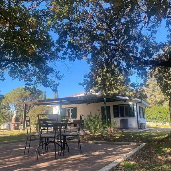 Viesnīca Casa di Chiara pilsētā Pističi