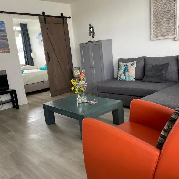 Amsterdam Beach Home 46, Hotel in Zandvoort
