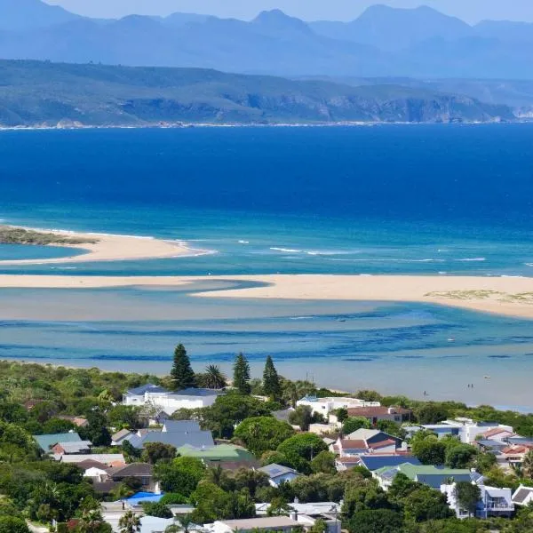 La Vista Lodge, khách sạn ở Plettenberg Bay