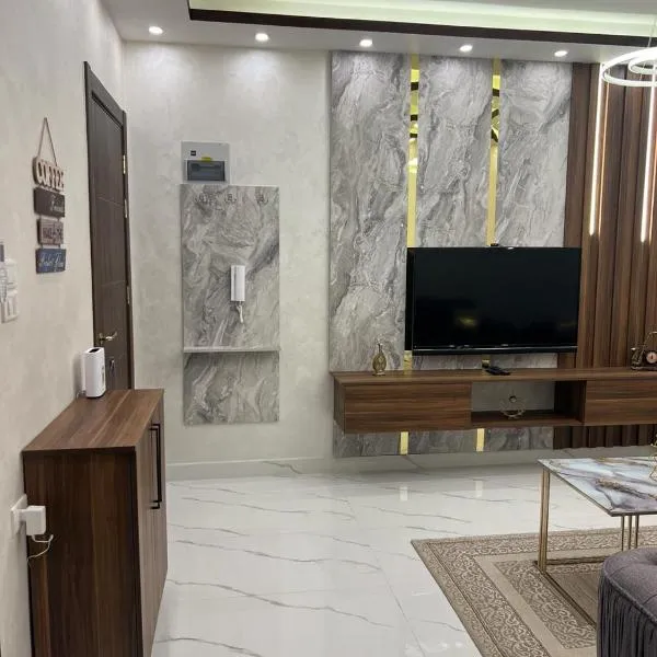Third circle Luxury Hotel apartment, hotel ad Amman