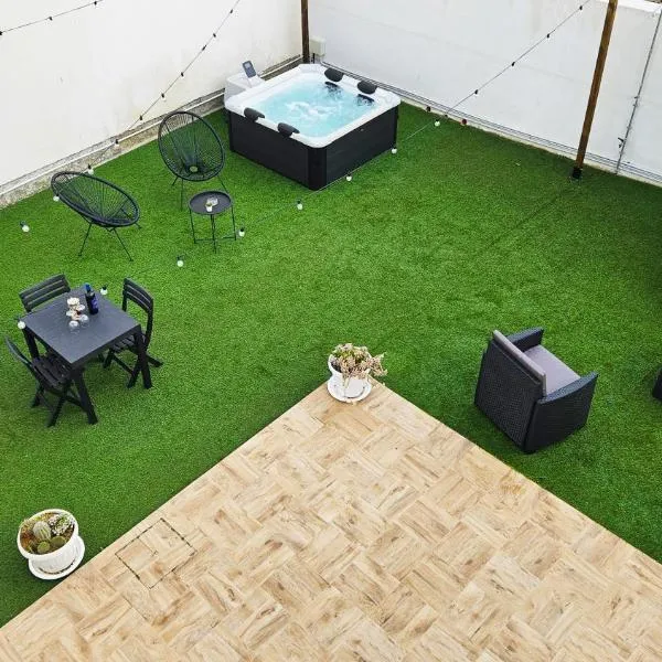 Stabile Hospitality, hotel in Trapani