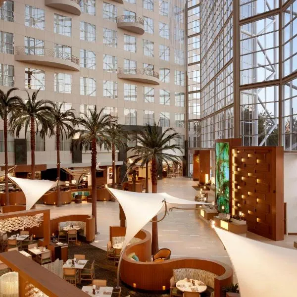 Hyatt Regency Orange County, khách sạn ở Anaheim