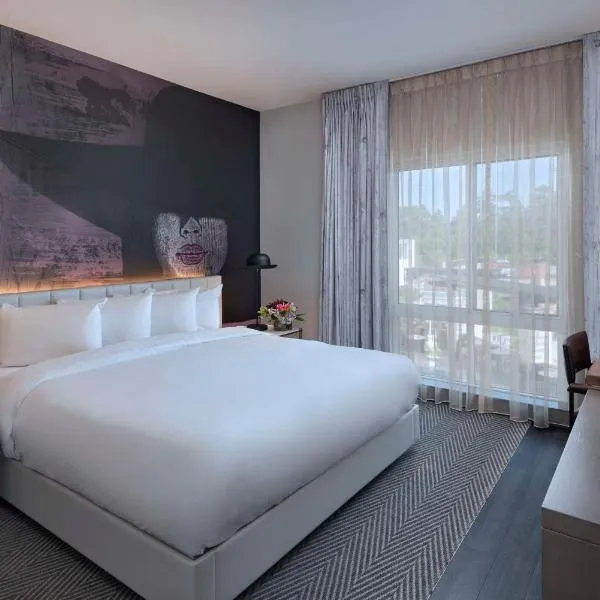 Hyatt Centric The Woodlands, hotell sihtkohas The Woodlands