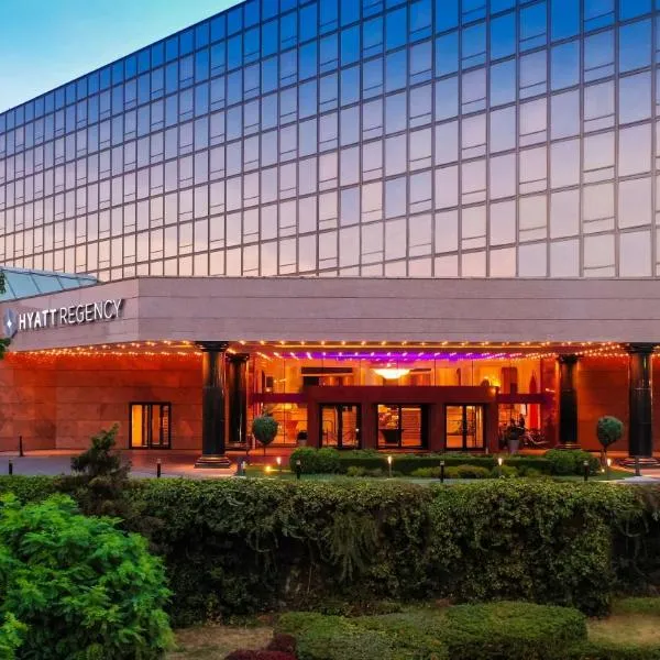 Hyatt Regency Belgrade: Belgrad'da bir otel