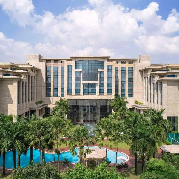 Hyatt Regency Kolkata, hotel v destinaci Kalkata