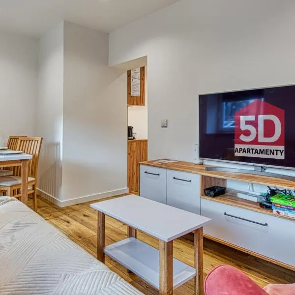 Apartament Kwisa - 5D Apartamenty, hotel in Świeradów-Zdrój