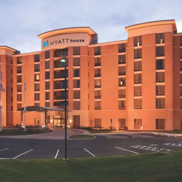 Hyatt House Hartford North/Windsor, hotell i Windsor