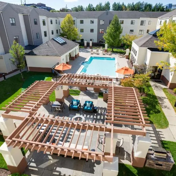Hyatt House Boston Waltham、ウォルサムのホテル