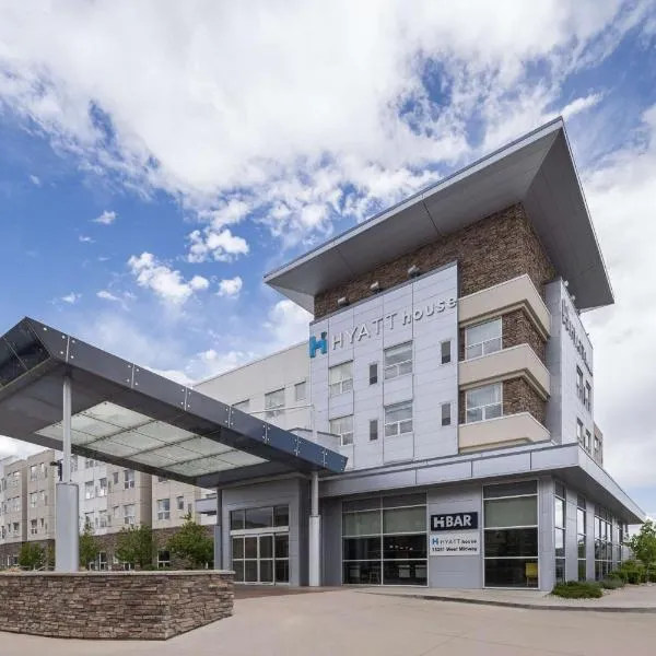 Hyatt House Boulder/Broomfield, hotel en Broomfield