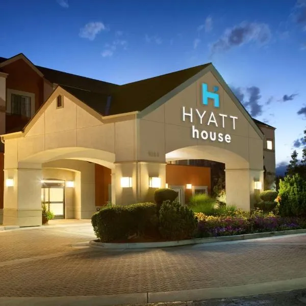 Hyatt House Denver Tech Center, hotel v destinaci Centennial