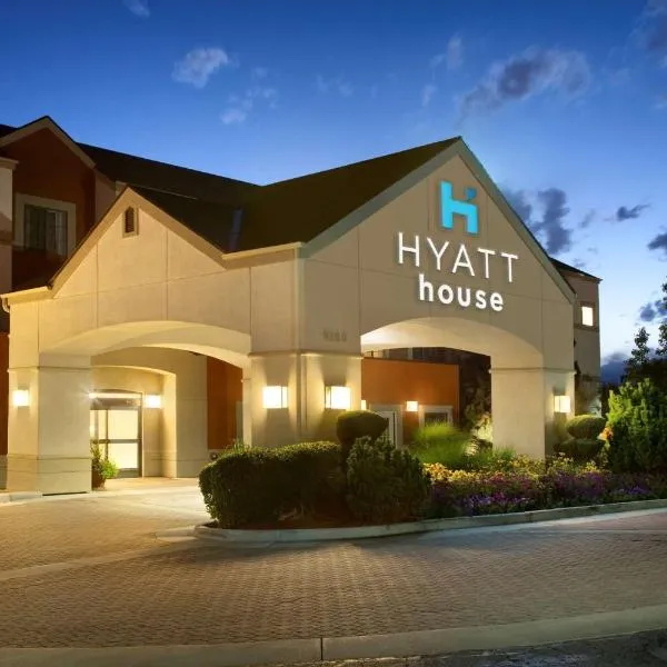 Hyatt House Denver Tech Center、エイカーズ・グリーンのホテル