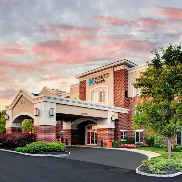 Hyatt House Branchburg - Bridgewater, hotel v destinaci Branchburg Park