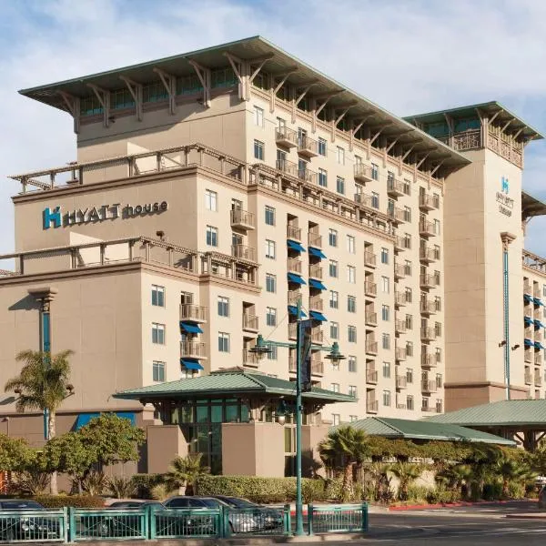 ハイアット ハウス エメリービル（Hyatt House Emeryville）、エメリービルのホテル