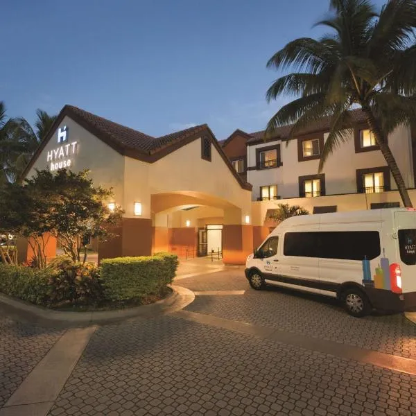 Hyatt House Miami Airport, hotel in Miami