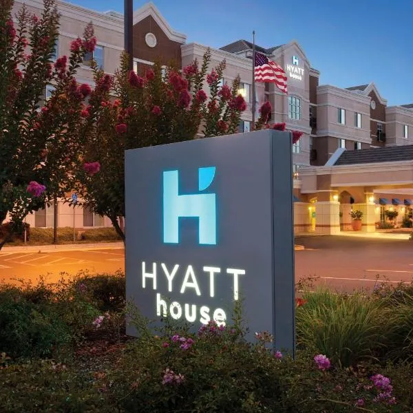 Hyatt House Pleasant Hill, hotel di Pleasant Hill