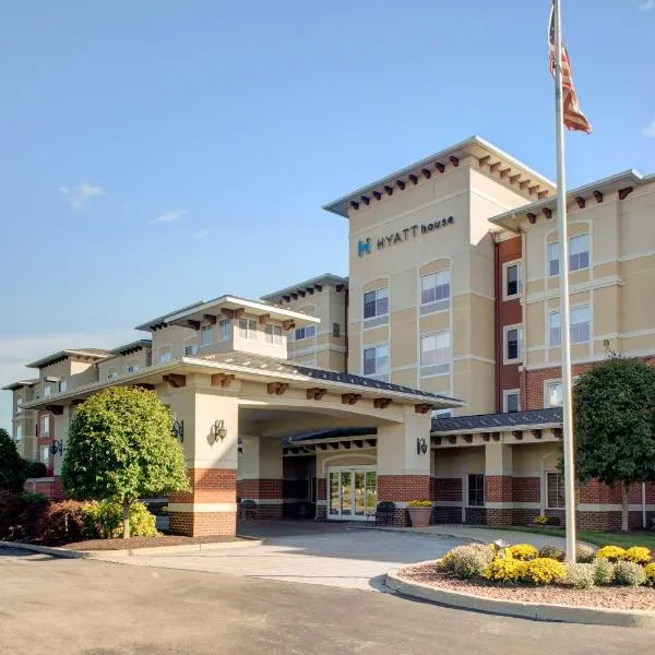 Hyatt House Fishkill-Poughkeepsie, hotell i Fishkill