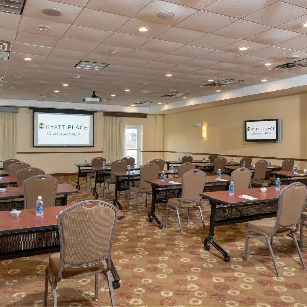 Hyatt Place Saratoga/Malta, hotel v destinaci Malta