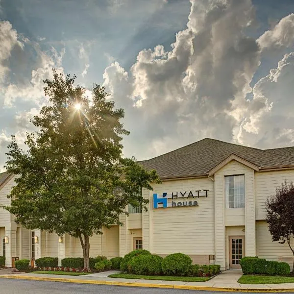 Hyatt House Mount Laurel, hotel v destinaci Mount Laurel