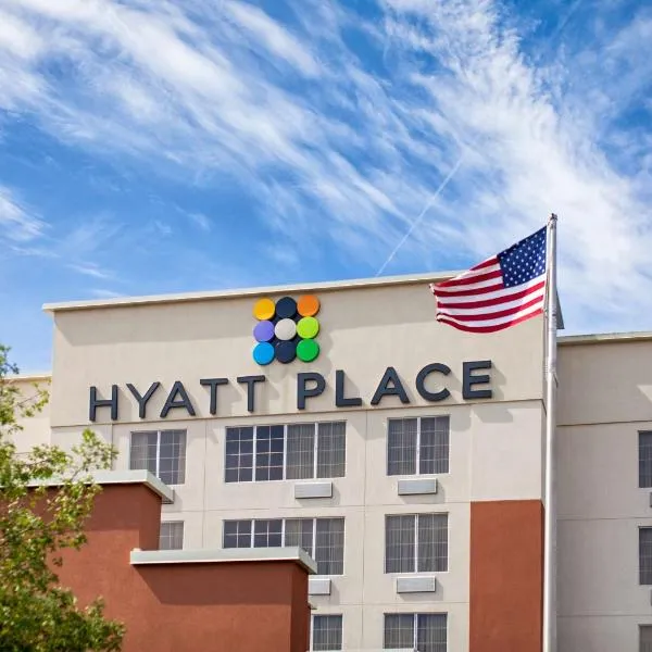 Hyatt Place Columbus-North, готель у місті Hamilton