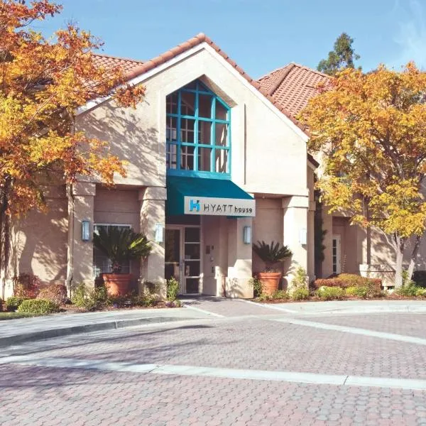 Hyatt House Belmont Redwood Shores, hotel in Foster City