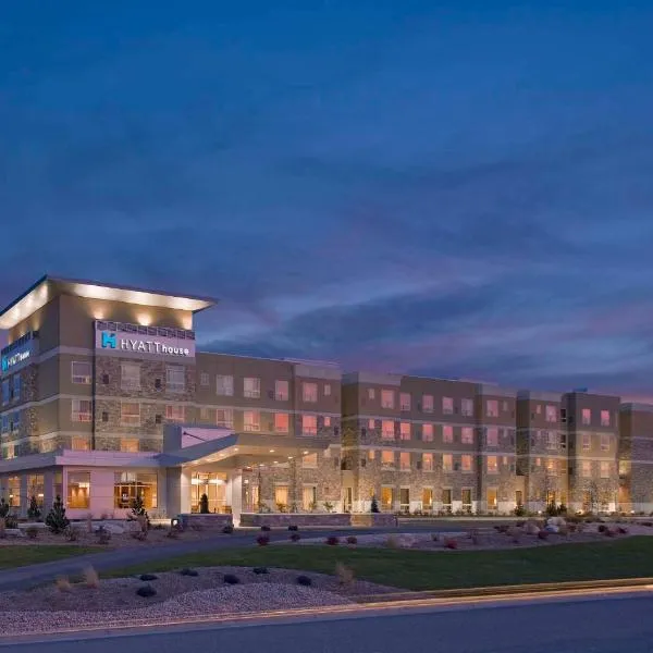 Hyatt House Salt Lake City/Sandy โรงแรมในแซนดี