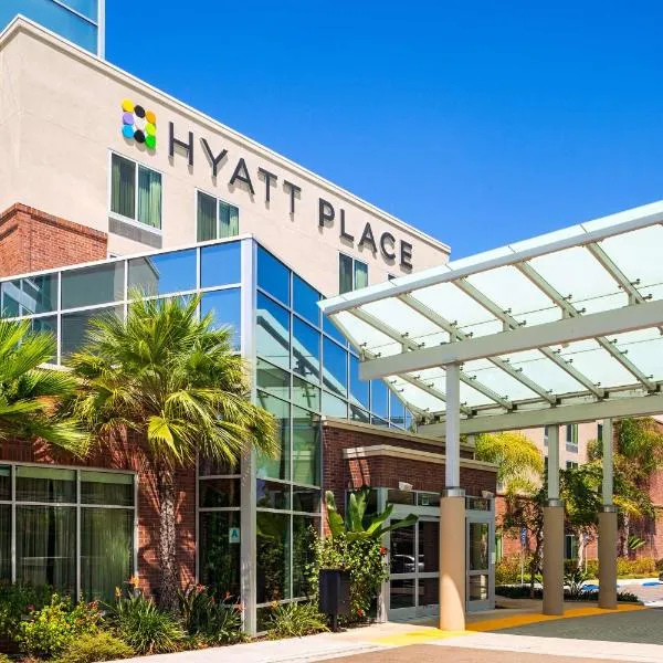 Hyatt Place San Diego-Vista/Carlsbad, hotel v destinácii Vista