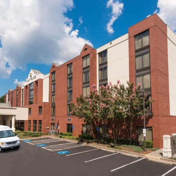 Hyatt Place Atlanta Duluth Johns Creek, מלון בבופורד