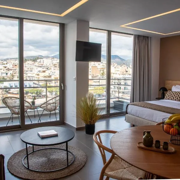 Remvi apartments, hotel v destinaci Agios Nikolaos