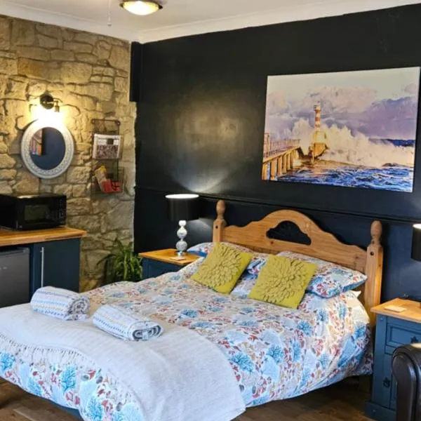 Amble Harbour retreats, hotel em Amble