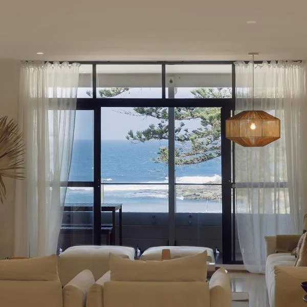 Beachfront Paradise，Deewhy的飯店