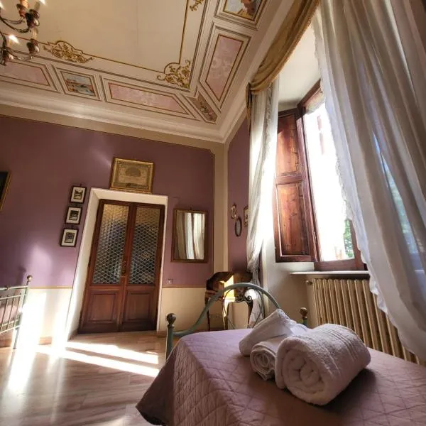 Villa Bartolini Bevagna, hotel in Bevagna