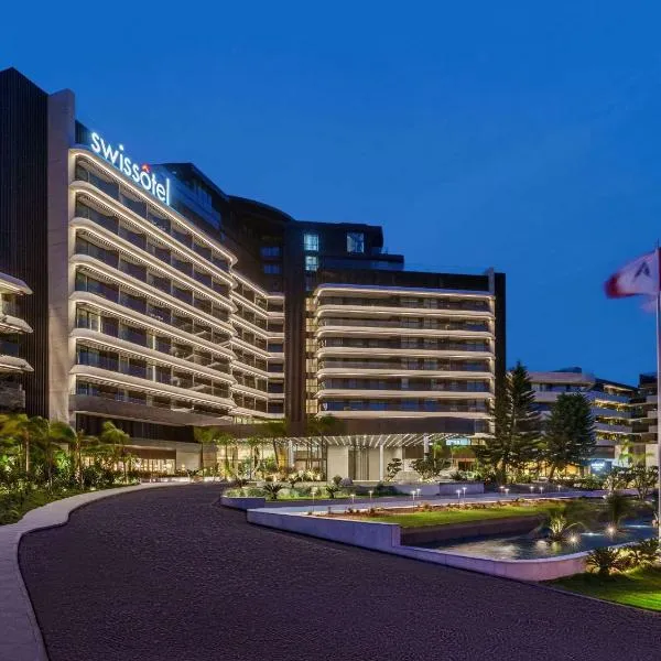 Swissotel Resort And Spa Cesme, hotel a Yeni Dostlar Sitesi