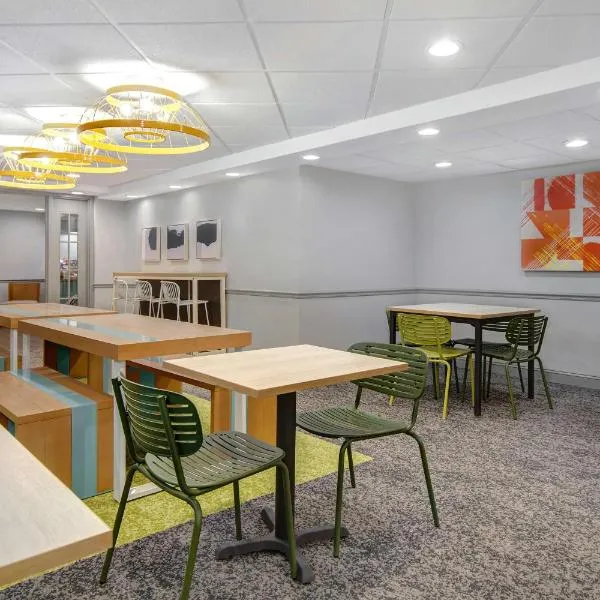 Spark By Hilton Rochester University Area โรงแรมในโรเชสเตอร์