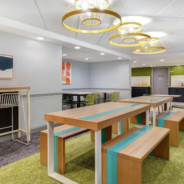 Spark By Hilton Rochester University Area, hotel v destinaci Rochester